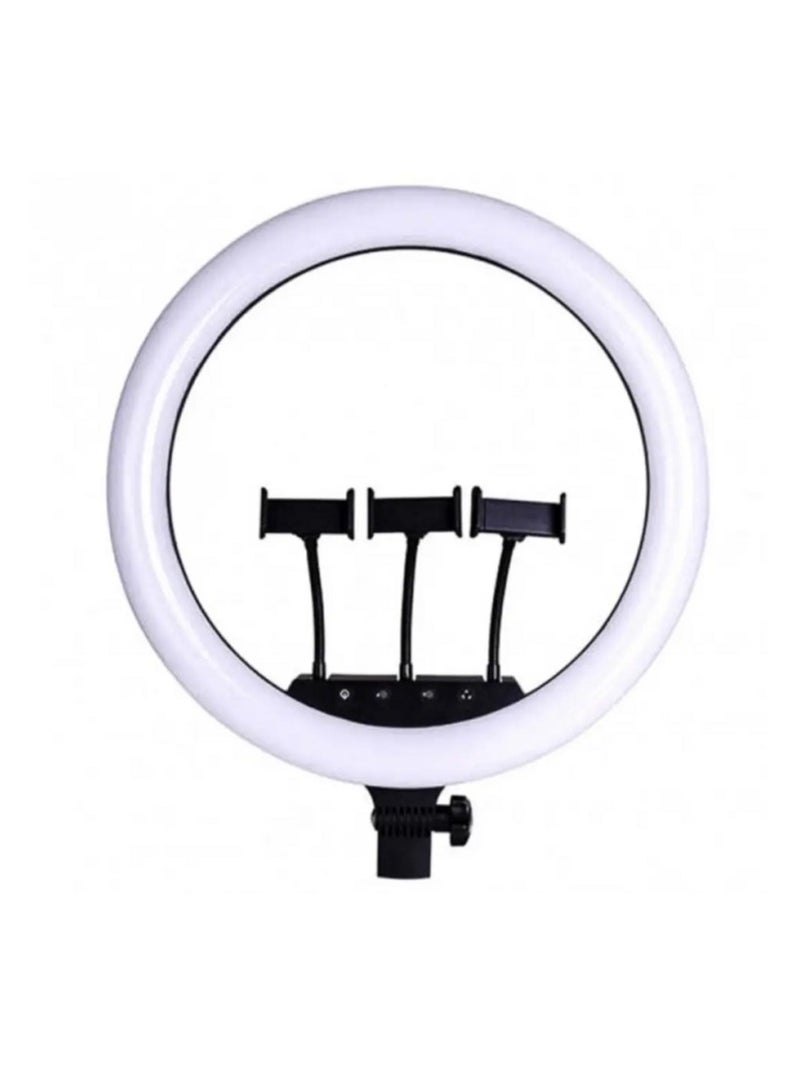 RL-14 LED Ring Light With USB Port - Image 2