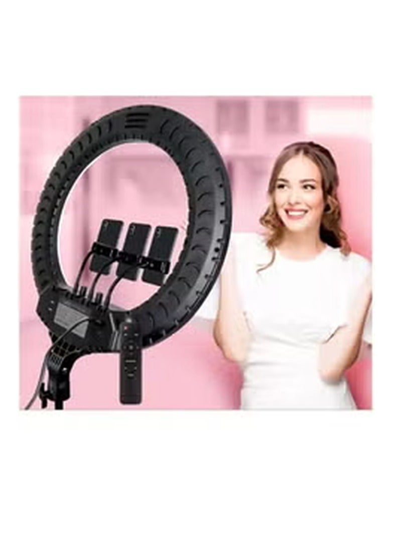 RL-14 LED Ring Light With USB Port - Image 3
