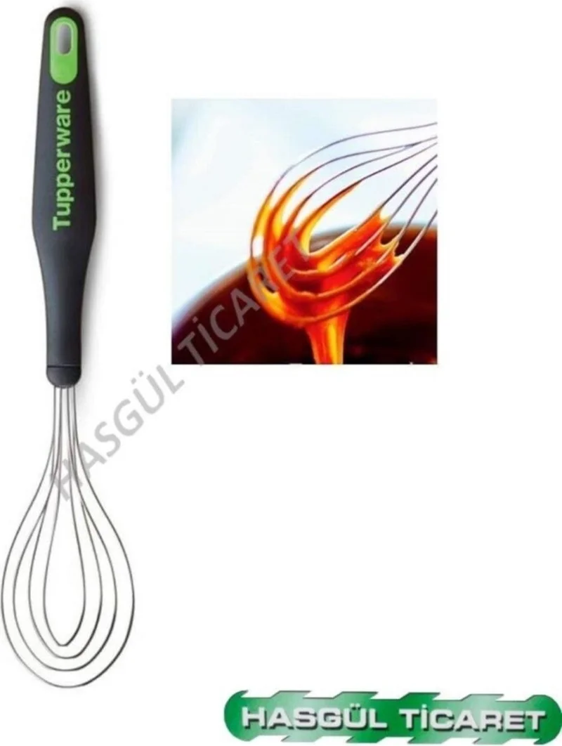 توبروير Wire Whisk Green Modern Fairy Whisk Hsgl