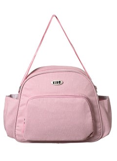 Kiko Luxury Mamy Diaper Bag-Pink  - Image 1