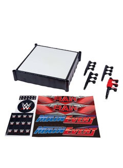 WWE WWE Main Event Ring Playset  - Image 1