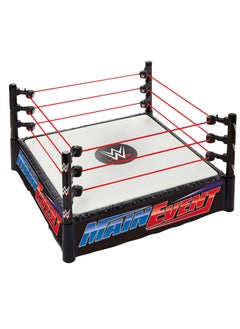 WWE WWE Main Event Ring Playset  - Image 2