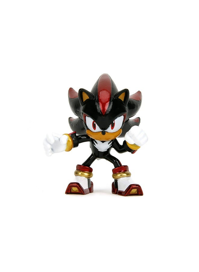 Jada MetalFigs Sonic the Hedgehog Wave 1 Iconic Characters Die-cast Figure Set (Pack of 4, 6.5 cm) - Image 3