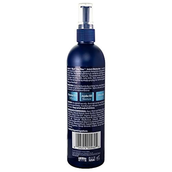Luster's SCurl Free Flow Instant Moisturizer - Image 2