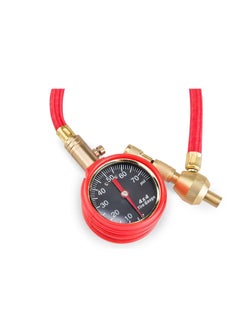 California formula-T California CFT Easy Tire Deflator with Gauge for Car, SUV, Truck  - Image 2