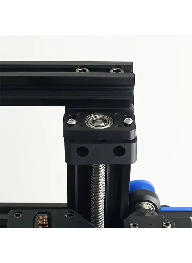 2pcs Adjustable Extrusion Bearing Bracket For Z Axis T8 Rod Mount 3D Printer Upgrade - Image 1