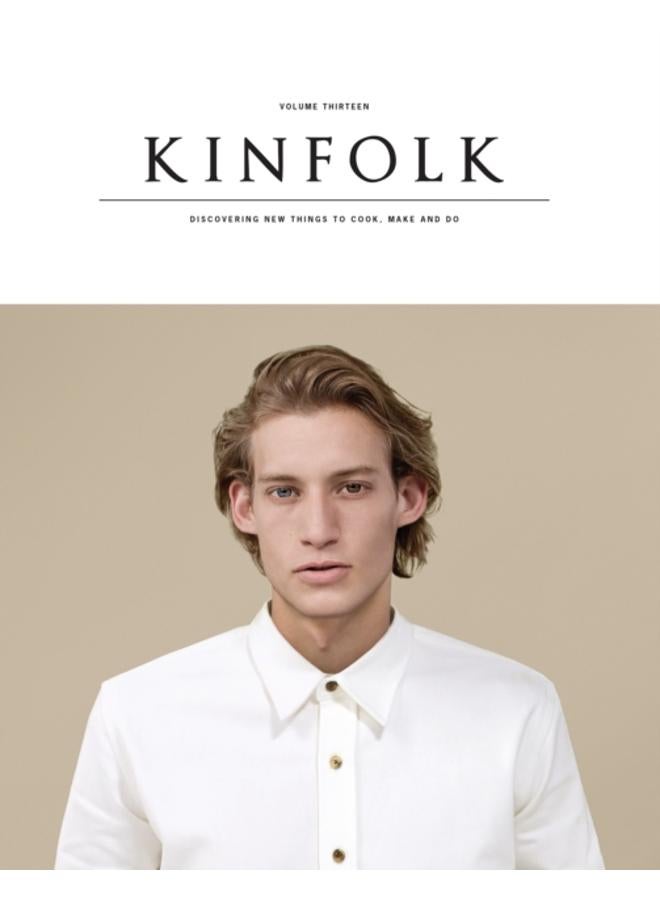 Kinfolk Volume 13 : The Imperfections Issue
