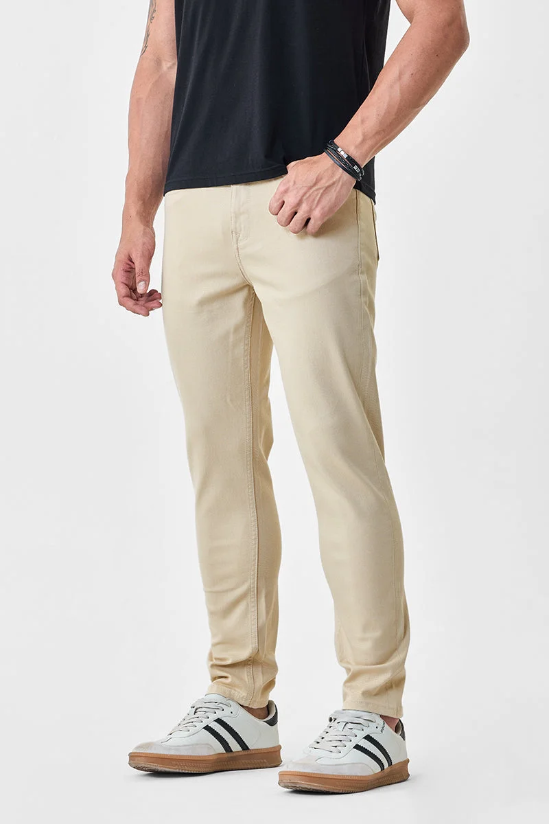Stretch Slim Fit Jeans