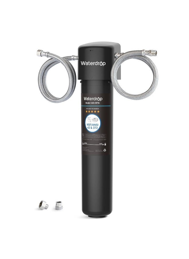 Waterdrop Waterdrop 15UA Under Sink Water Filter System  - Image 1