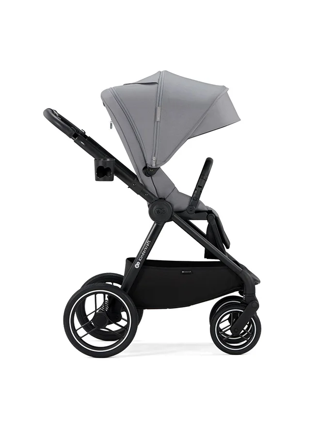 كيندركرافت 2-In-1 Nea Travel Bundle - Platinium Grey