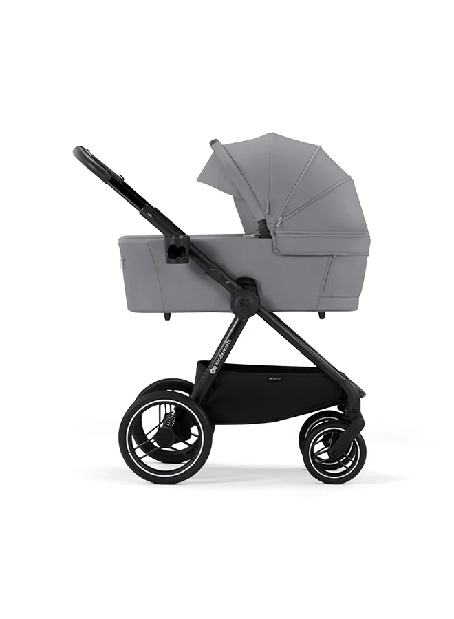 كيندركرافت 2-In-1 Nea Travel Bundle - Platinium Grey