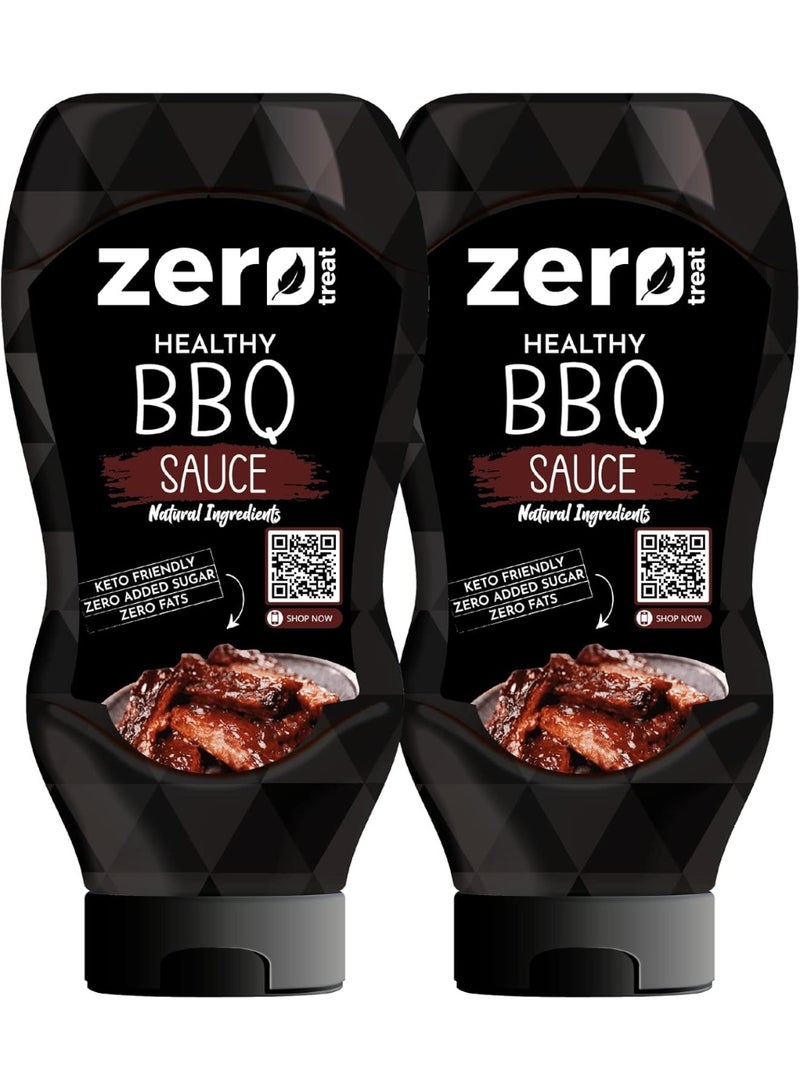 Healthy BBQ Sauce X2