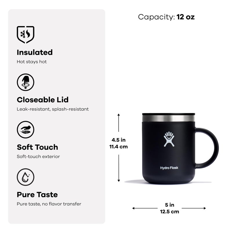 Hydro Flask Hydro Flask 12 Oz Mug Aloe - Image 2