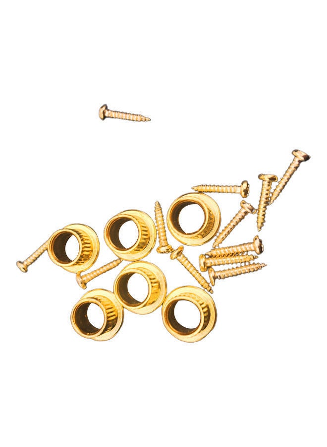 نيبمينينت مفاتيح ضبط احترافية قابلة للتعديل مصنوعة من حجر اليشم للتركيب اليدوي للجيتار - Image 3