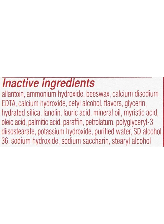 BLISTEX Medicated Lip Ointment, 0.21 Oz (Pack of 3) - Image 4