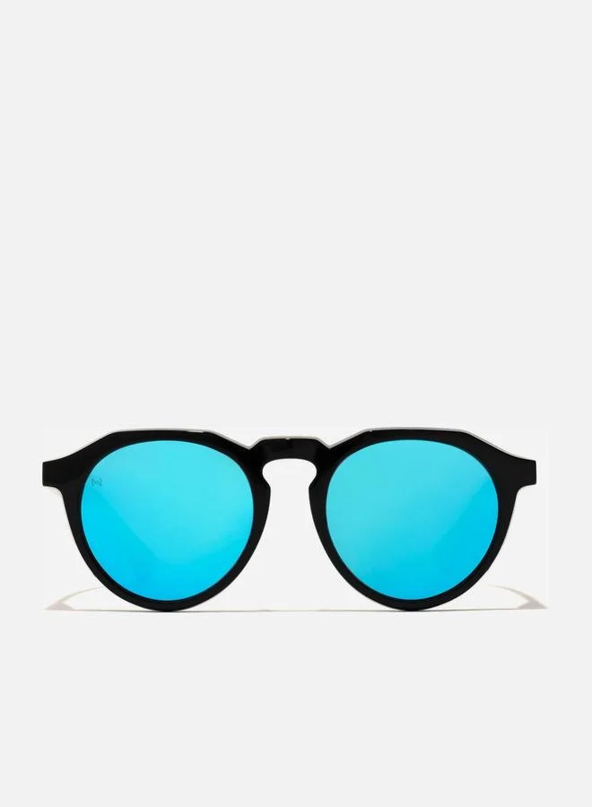HAWKERS Warwick Raw - Black Clear Blue Sunglasses