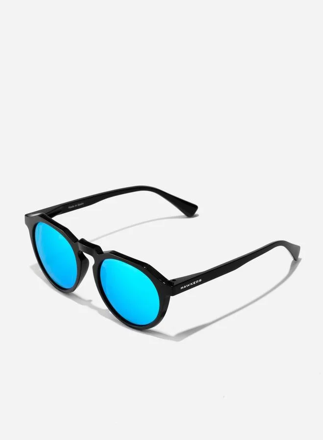 HAWKERS Warwick Raw - Black Clear Blue Sunglasses
