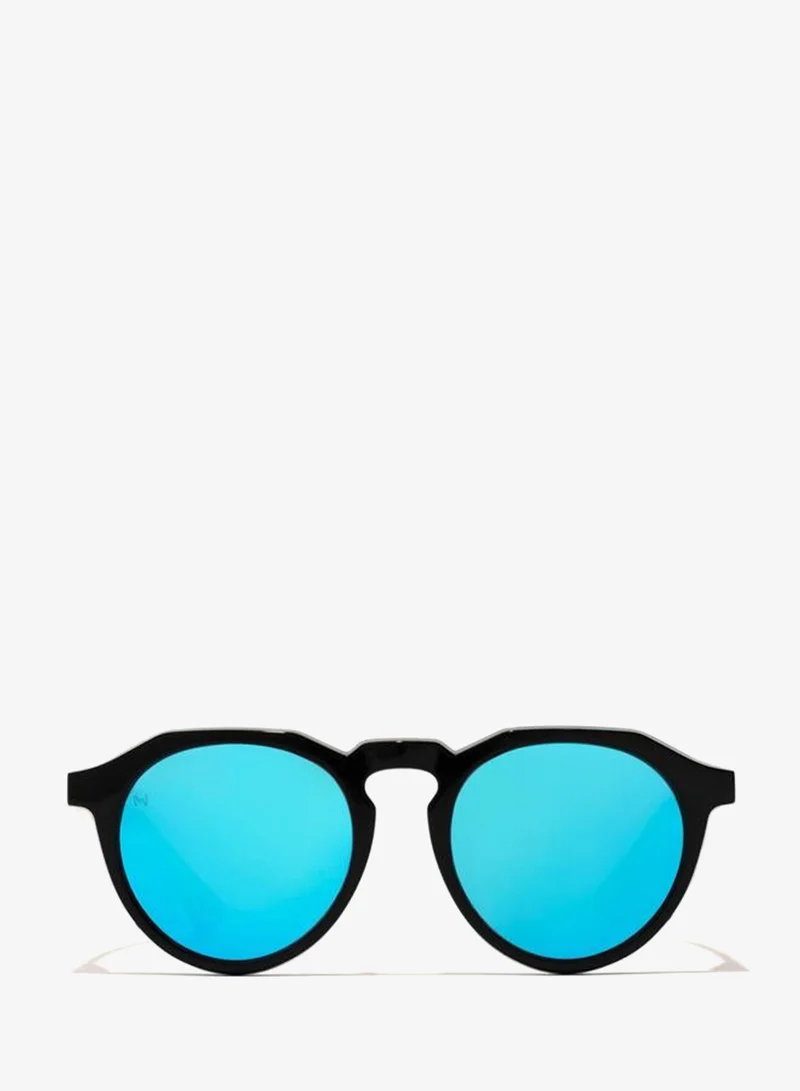 HAWKERS Warwick Raw - Black Clear Blue Sunglasses