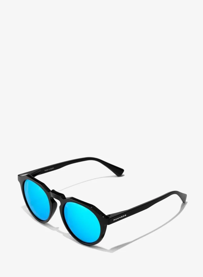 HAWKERS Warwick Raw - Black Clear Blue Sunglasses