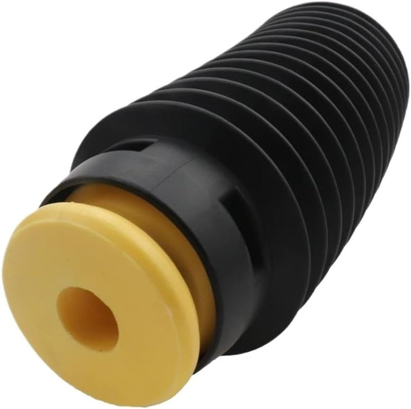 QASULER Rear Dust Cover Shock Absorber Bellow Boot Set - Image 1