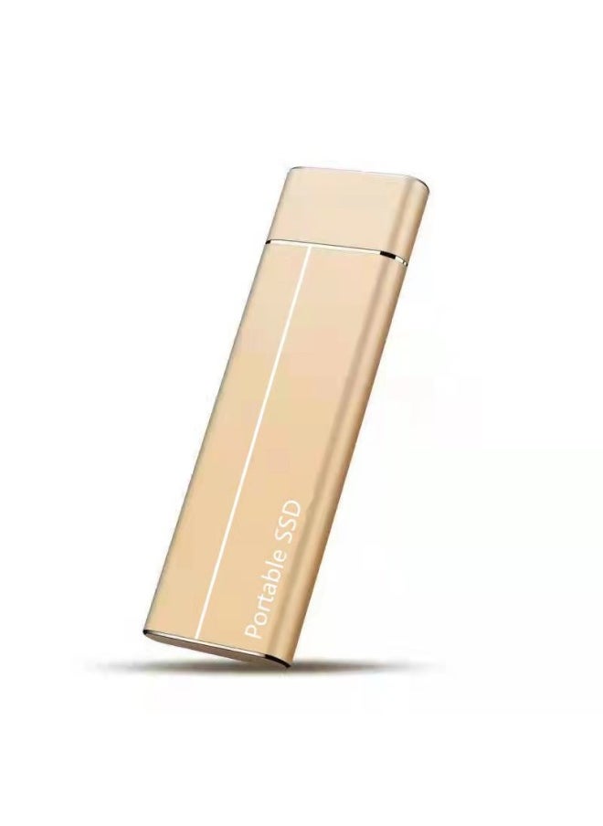 Generic Dedicated To Solid State Mobile Hard Disk SSD8TB4TB 2TB1TB Expansion Virtual Standard 16TB-Capacity:12TB-Interface:Orange  - Image 4