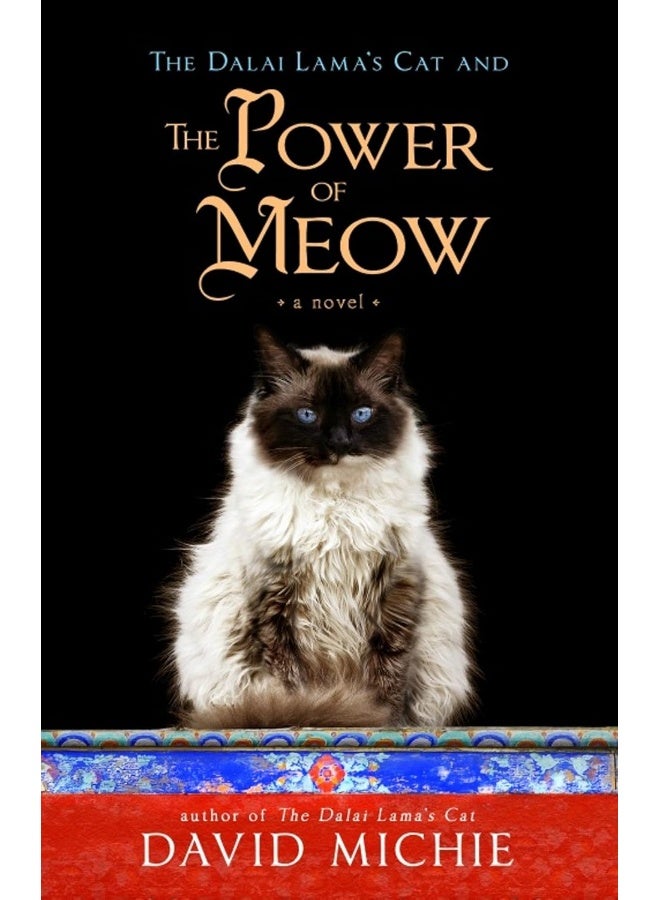 The Power Of Meow - A Novel