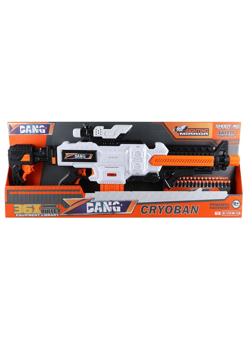 Bang Automatic Rifle - 36 Rounds -  From Bang - Bang Gun Fighting Games  - Image 2