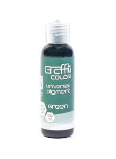 Graffiti Color Universal Pigment Green 60 ml