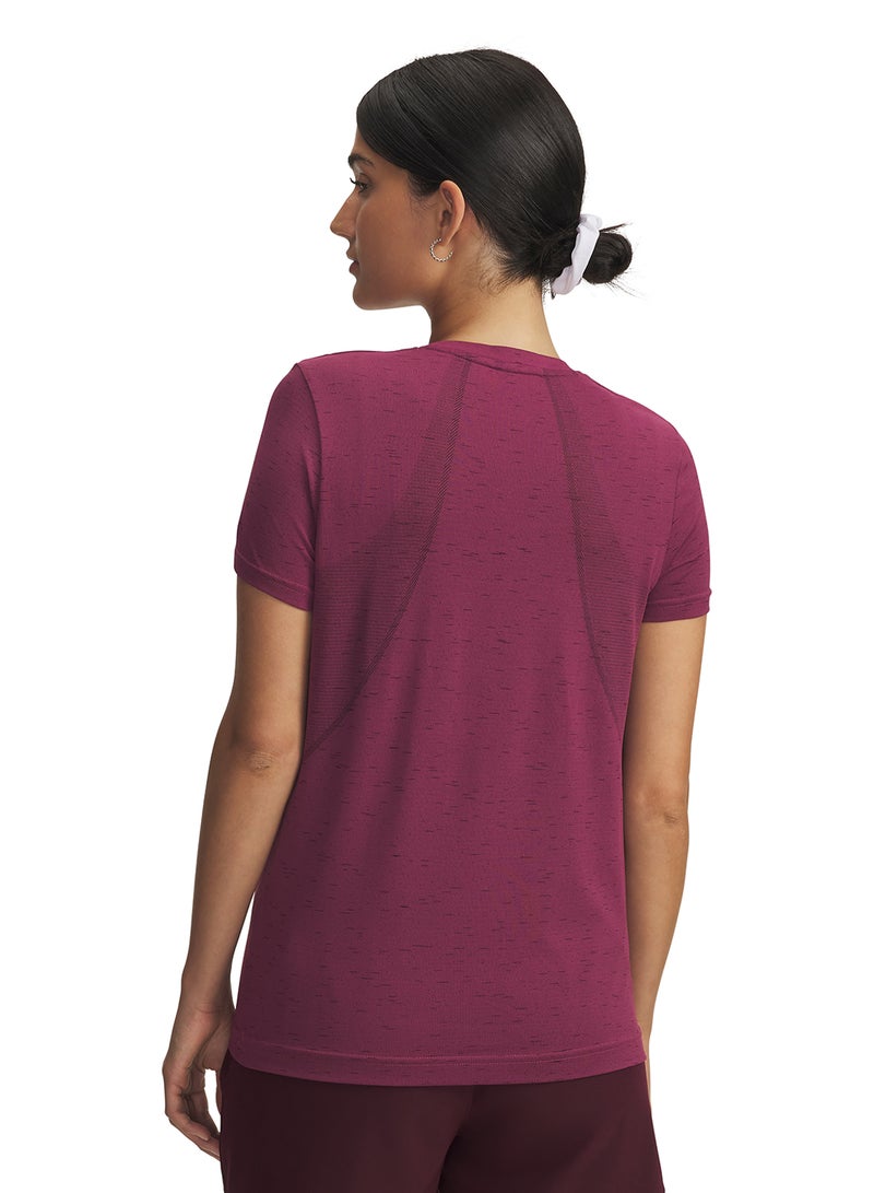 UNDER ARMOUR Vanish Seamless Loose Fit T-Shirt - Image 2