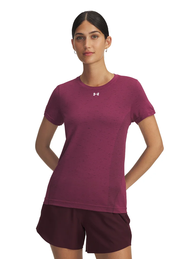 UNDER ARMOUR Vanish Seamless Loose Fit T-Shirt