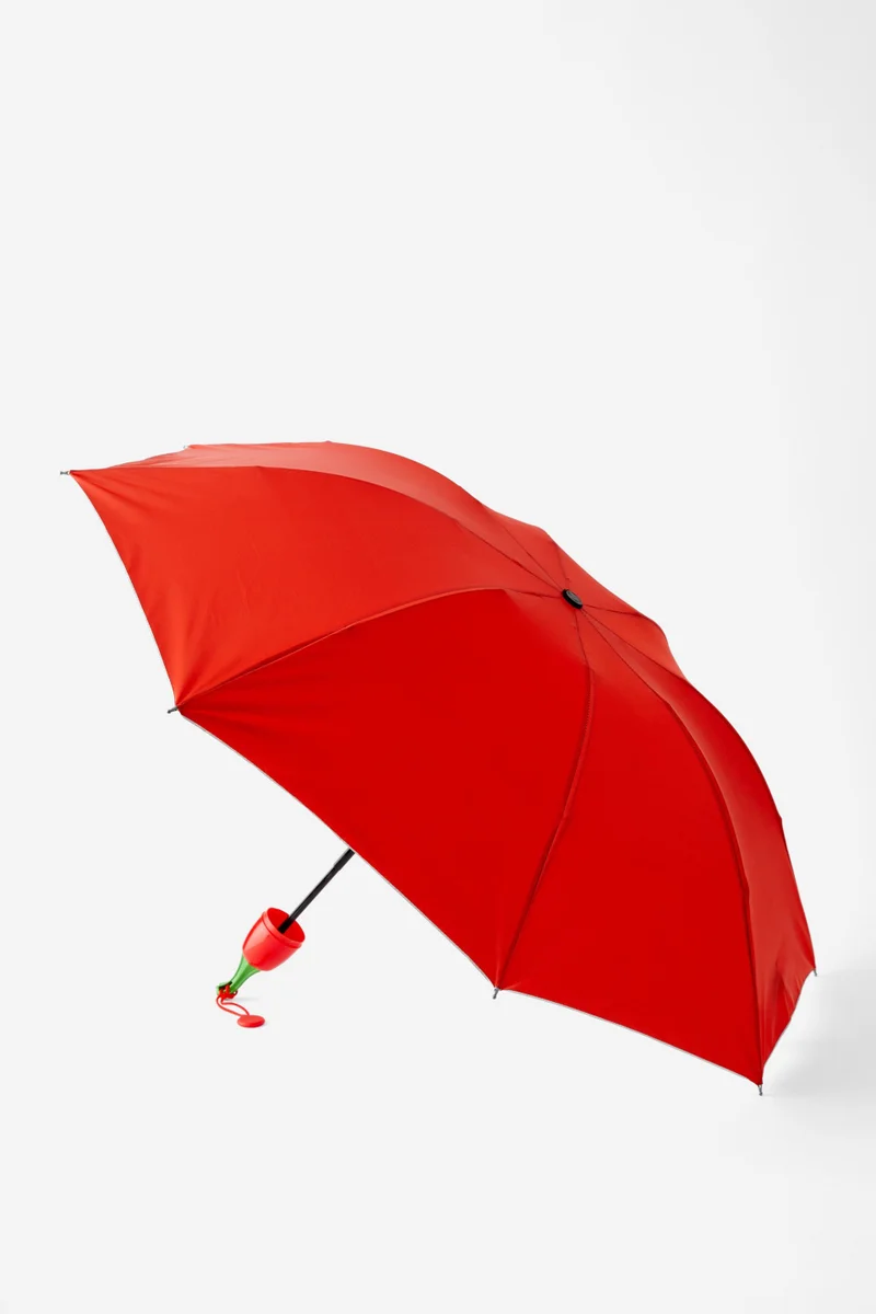 Typo Shaped Umbrella