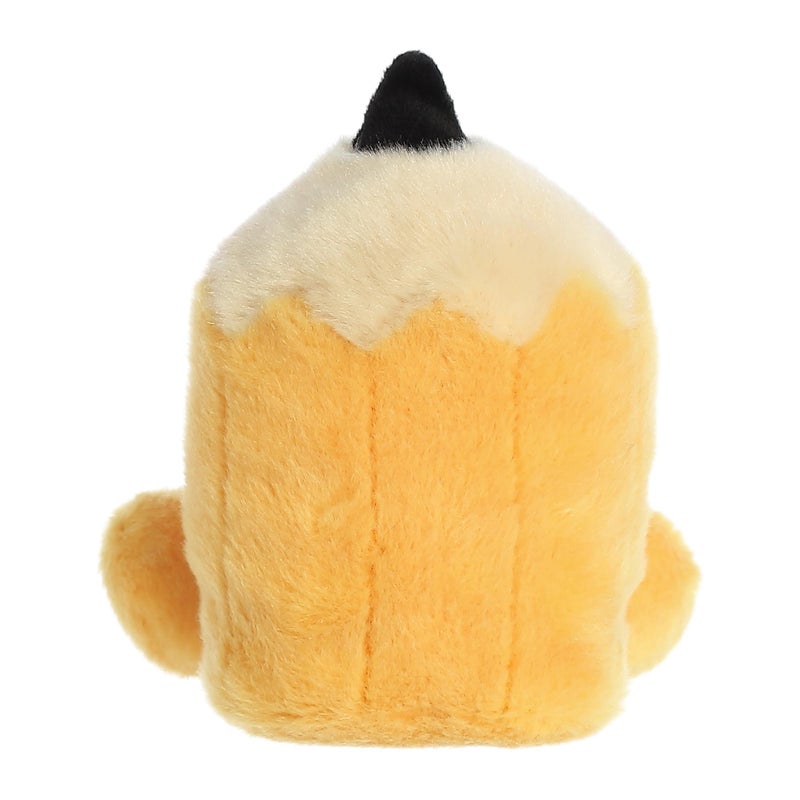 AuroraÂ® Adorable Palm Palsâ„¢ Tike Pencilâ„¢ Stuffed Animal - Pocket-Sized Play - Collectable Fun - Yellow 5 Inches - Image 4