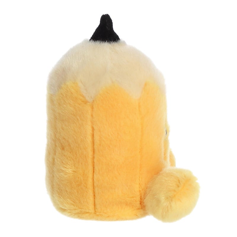 AuroraÂ® Adorable Palm Palsâ„¢ Tike Pencilâ„¢ Stuffed Animal - Pocket-Sized Play - Collectable Fun - Yellow 5 Inches - Image 3