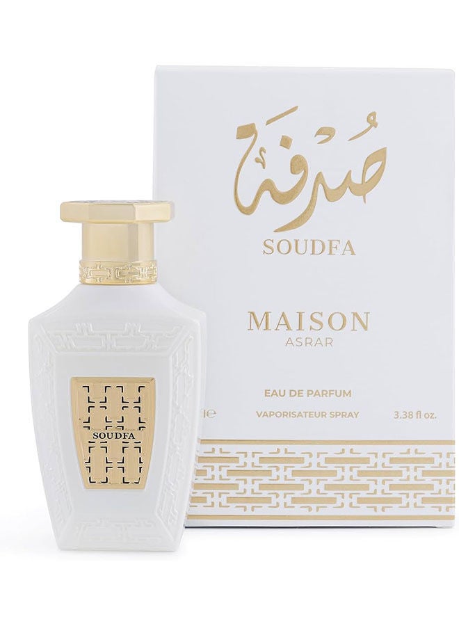 MAISON ASRAR Sodfa Perfume EDP