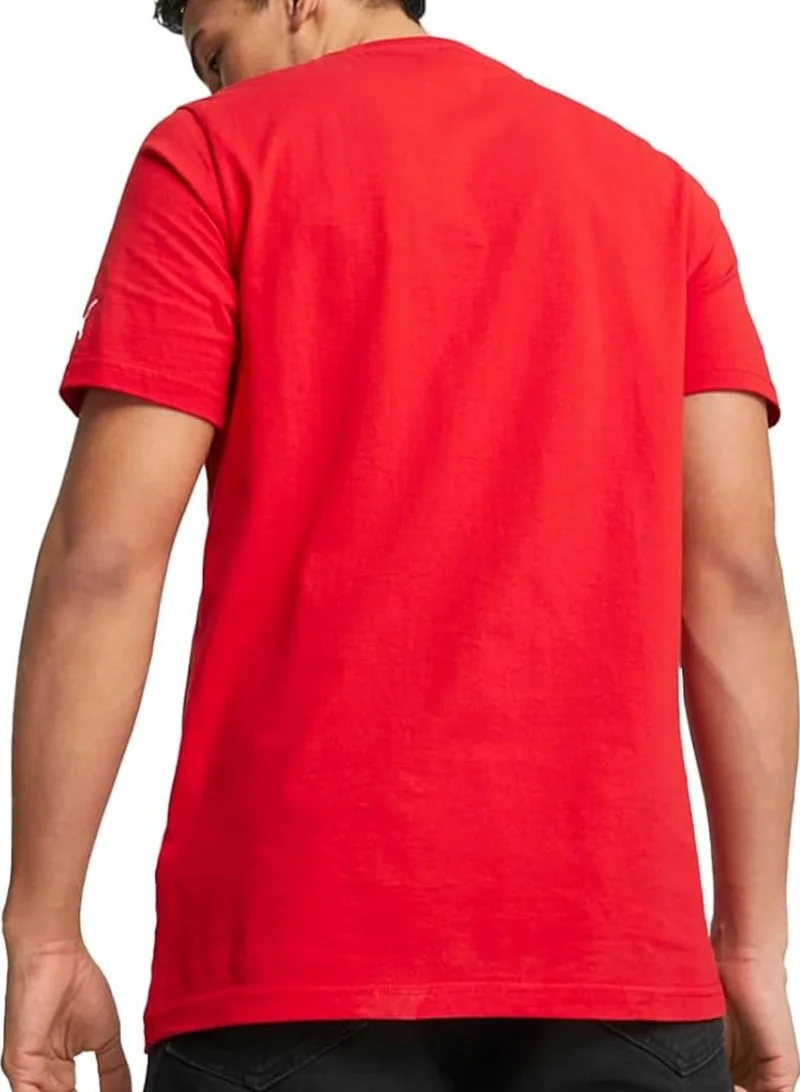 Scuderia Ferrari Scuderia Ferrari Race Big Shield Men's Tee
