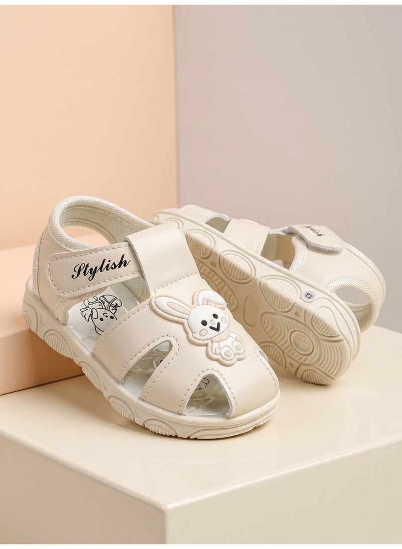 stylish Baby shoes with sound - Baby shoes with sound - Baby sandals with whistle | Sole with whistle, shoes and sandals that make noise for girls and boys, baby girl shoes and comfortable sandal slippers, baby shoes with sound in modern designs and suitable for children's gifts - Image 4