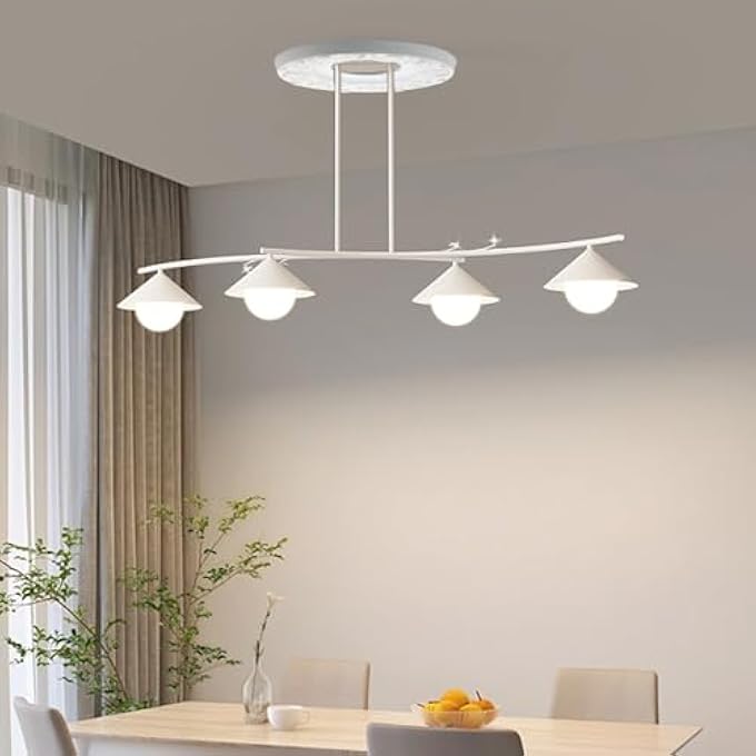 DECORATIVE CEILING MEDALLIONS SPLIT CEILING MEDALLION CEILLING FAN MEDALLION 10" OD, 3.93" ID, WHITE LIGHT FIXTURE CEILING MEDALLION 2 SETS - Image 3