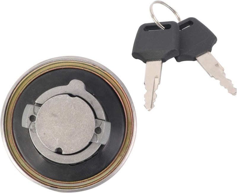 JSMANCAVE Motorcycle Fuel Gas Tank Locking Cap with Keys - Image 5