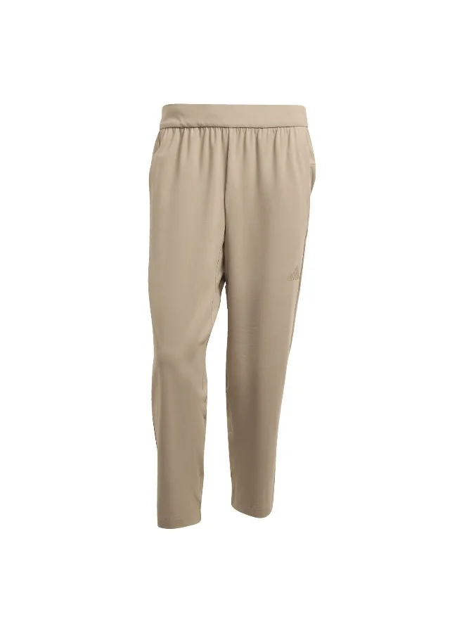 adidas Adidas Puremotion Pant Brown Training Pants For Men XS