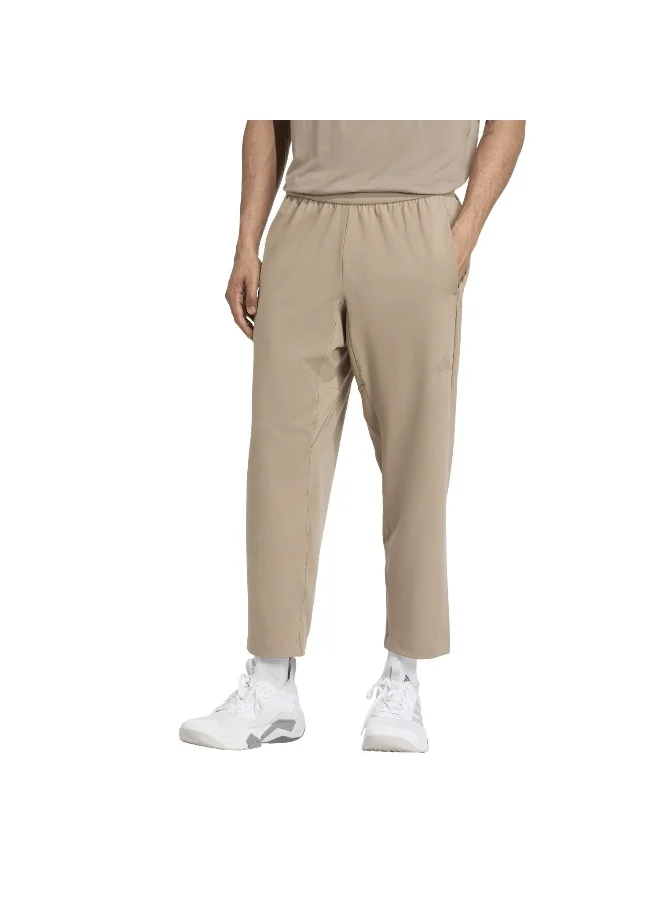 adidas Adidas Puremotion Pant Brown Training Pants For Men XS