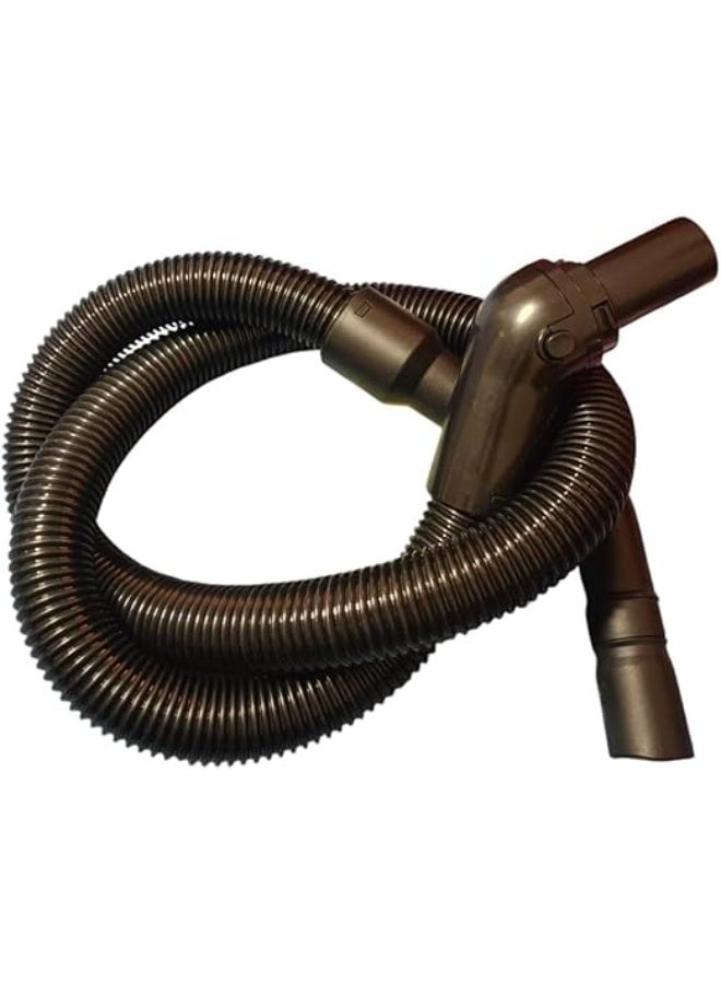 Imported vacuum cleaner set consisting of three pieces: vacuum hose, stainless steel tube, and vacuum brush. Compatible with some Panasonic, National, and Newtech vacuum cleaners. - Image 3