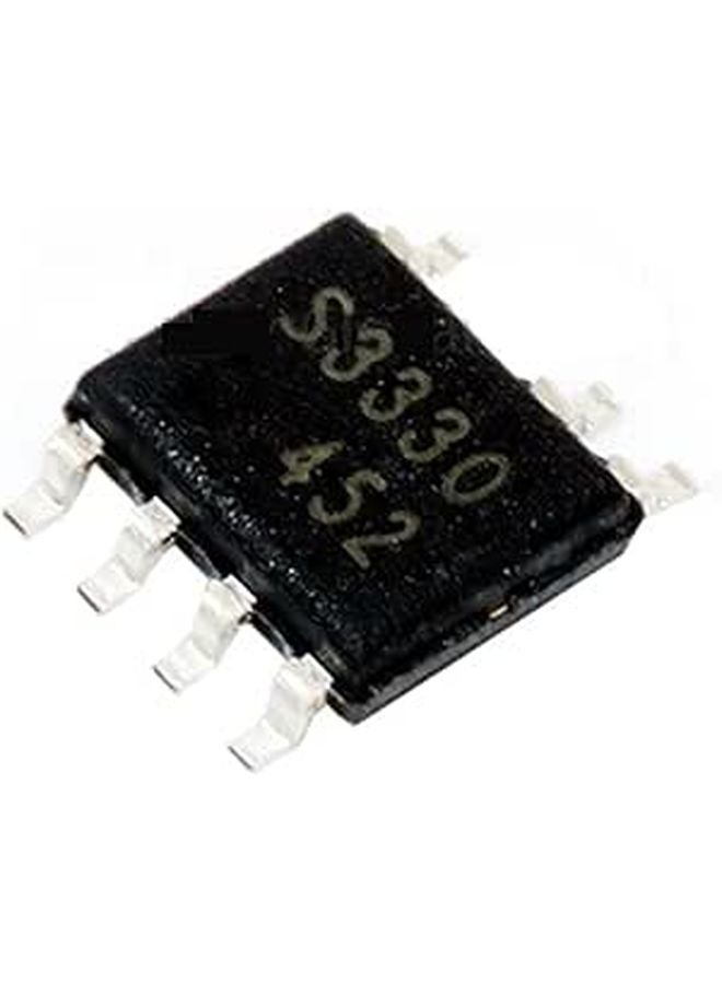 S3330 SEM3330 SOP 7 مجموعة شرائح دائرة متكاملة IC شريحة مجموعة من 5 قطع - Image 1