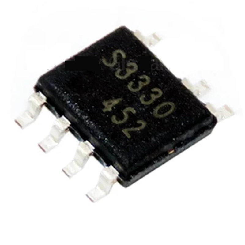 S3330 SEM3330 SOP 7 مجموعة شرائح دائرة متكاملة IC شريحة مجموعة من 5 قطع - Image 2