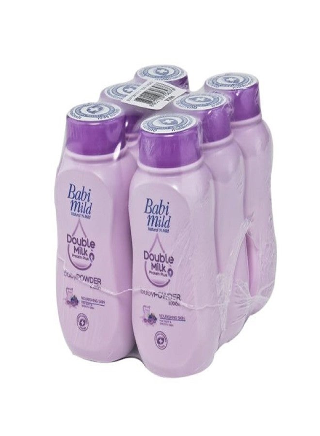 HANI PO™ Babi Mild Baby Powder - organic white double milk 160G- Imported Product for Powder for girl baby | baby boy - Pack of 1 - Thailand Product - Image 4