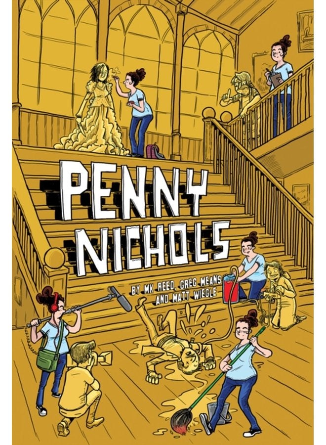 Penny Nichols - Paperback