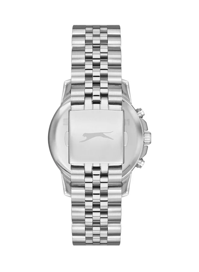 Slazenger Men Multi Function Blue Dial Watch - SL.9.6524.2.03