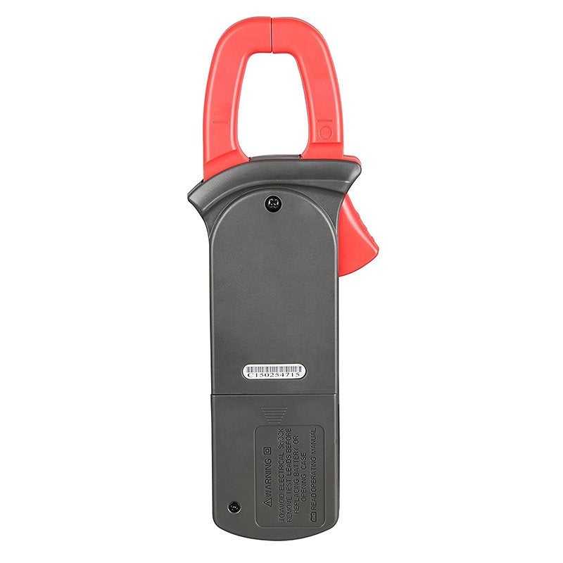 UNI-T UT204+ Digital Clamp Meter - True RMS, 600A AC-DC, Temperature Measurement - Image 3