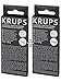 KRUPS XS3000 Cleaning Tablets for KRUPS Fully Automatic Machines 2 Pack - Image 2