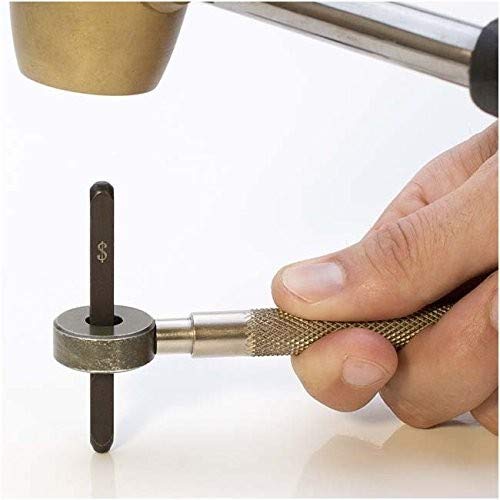 EURO TOOL حامل طوابع آمن للإبهام | HOL-160.00 - Image 2