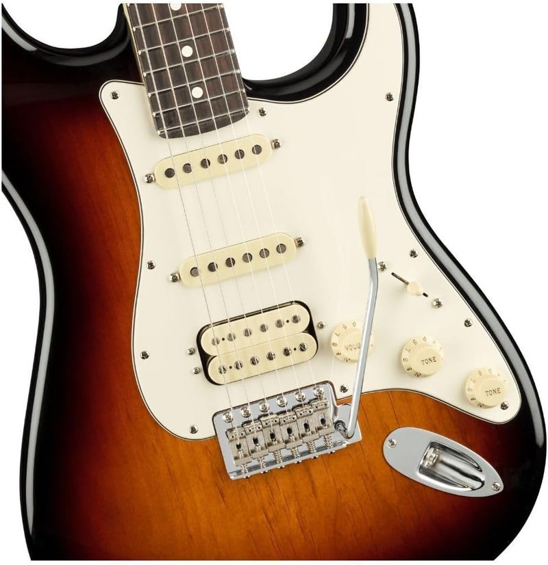 FENDER غيتار كهربائي فيندر أمريكان بيرفورمر ستراتوكاستر HSS - Image 3